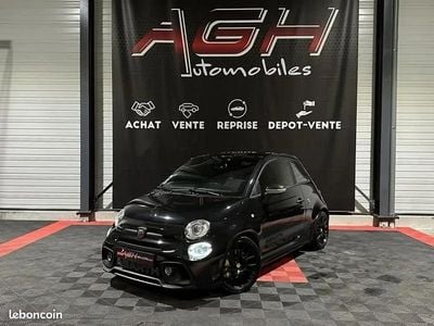 Occasion Abarth 595 Competizione 181 ch (133 kW) 2017 Noir Berline