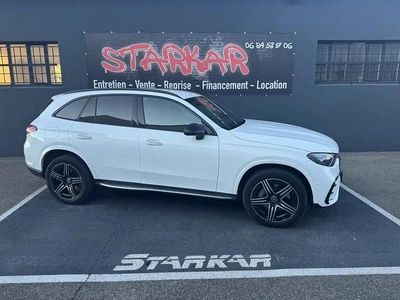 Occasion Mercedes GLC300e AMG line 197 ch (144 kW) 2024 Blanc SUV