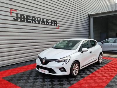 Blanc Occasion 2021 Renault Clio V SE Berline | 10 290 €