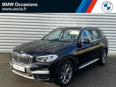 occasion BMW X3 sDrive18dA 150ch xLine