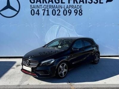 Occasion Mercedes A250 218 ch (160 kW) 2017 Berline