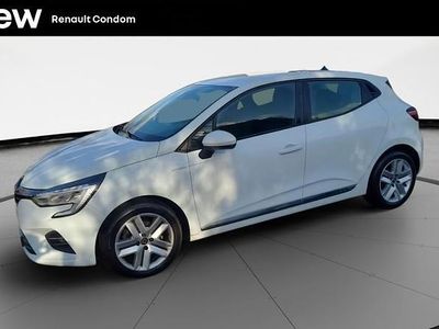Blanc Occasion 2020 Renault Clio V Zen Citadine | 13 980 € (Prix juste)