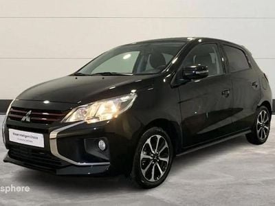 Nouvelle Mitsubishi Space Star Edition 72 ch (52 kW) 2025 Noir Berline