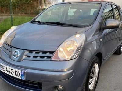 Gris Occasion 2008 Nissan Note Acenta Citadine | 3 990 €