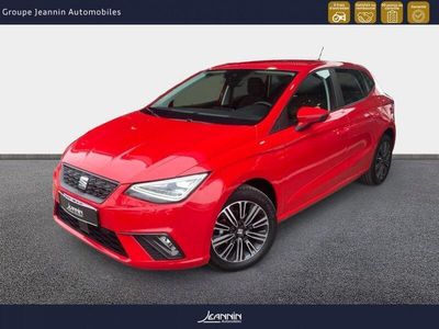 occasion Seat Ibiza 1.0 EcoTSI 95 ch S/S BVM5 Style