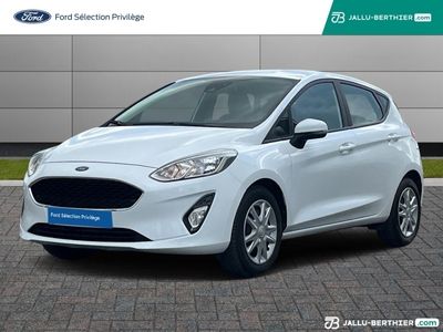 occasion Ford Fiesta 1.0 EcoBoost 100ch Stop&Start Trend Business 5p Euro6.2