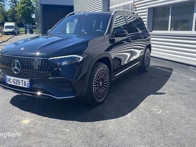 Mercedes EQB250+