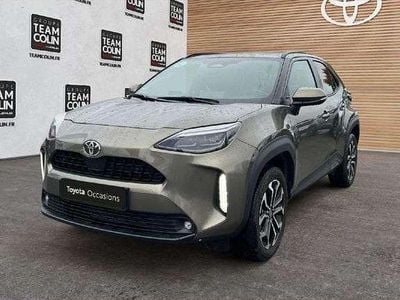 Occasion 2024 Toyota Yaris Hybrid Design | 26 990 € (Prix juste)