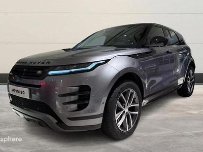 Gris Occasion 2024 Land Rover Range Rover evoque SE Dynamic SUV | 61 900 € (Prix assez cher)