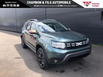 occasion Dacia Duster TCe 150 4x2 EDC Extreme