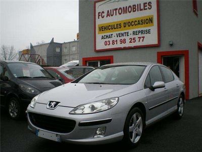 Peugeot 407