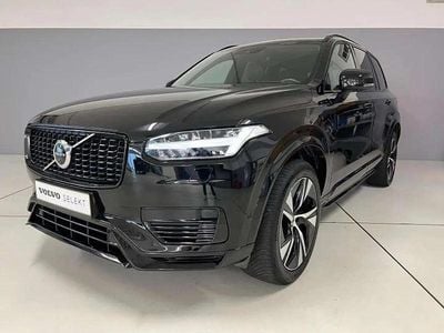 Noir Occasion 2021 Volvo XC90 R-Design SUV | 49 900 € (Prix juste)
