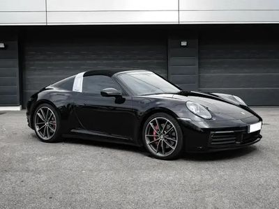 Porsche 911 Targa 4S