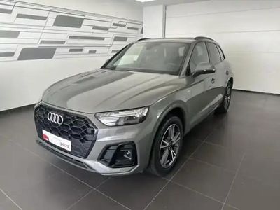 Gris Occasion 2024 Audi Q5 S-Line SUV | 53 490 € (Prix juste)