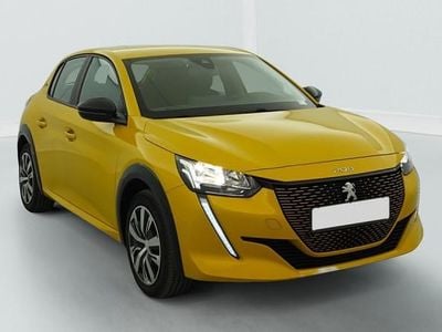 Occasion 2023 Peugeot e-208 Active Citadine | 15 740 € (Bon prix)