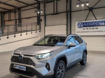 Gris Occasion 2024 Toyota RAV4 SUV | 34 900 €