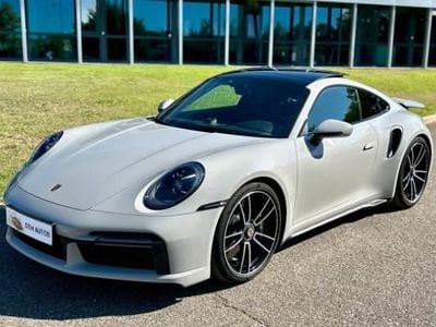 Porsche 911 Turbo S