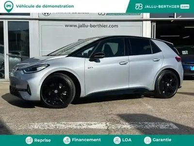 Noir Occasion 2025 VW ID.3 GTX Citadine | 41 990 €