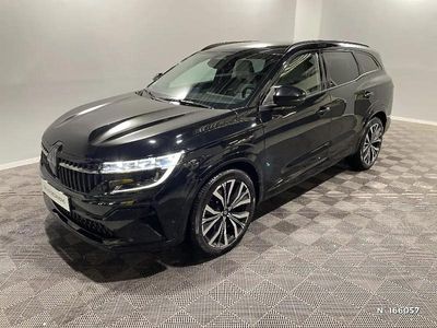 Occasion Renault Espace Iconic 200 ch (147 kW) 2023 Noir Monospace
