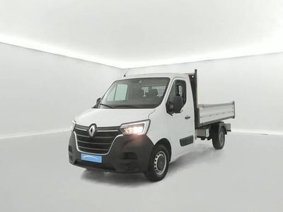 Blanc Occasion 2020 Renault Master Van | 25 590 € (Prix cher)