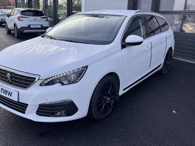 occasion Peugeot 308 308SW 2.0 BlueHDi 150ch S&S EAT6 Allure Business 5p