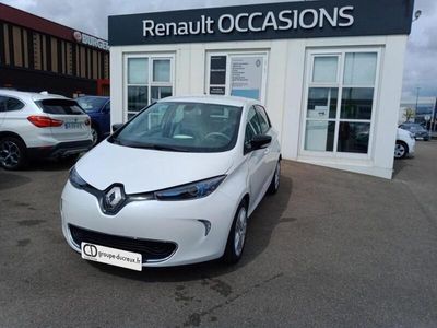 occasion Renault Zoe Zen Gamme 2017