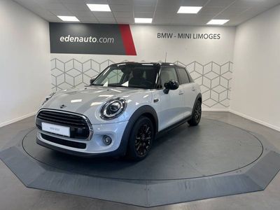 occasion Mini Cooper Hatch 5 Portes136 ch Edition Greenwich