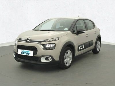 occasion Citroën C3 PureTech 83 S&S BVM5 C-Series