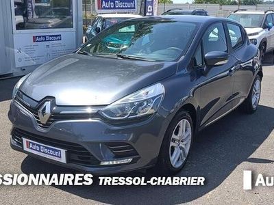 Renault Clio IV