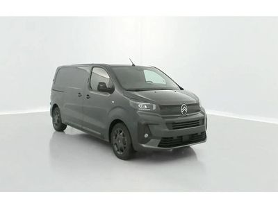 Gris Nouvelle 2025 Citroën Jumpy Monospace | 35 880 € (Prix juste)