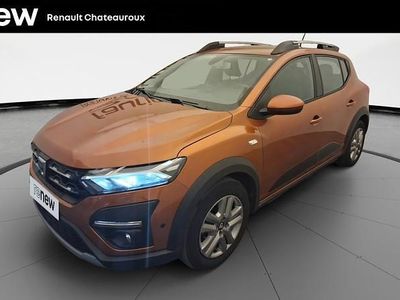 Orange Occasion 2021 Dacia Sandero Comfort Citadine | 13 299 € (Prix juste)