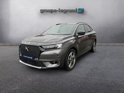 occasion DS Automobiles DS7 Crossback E-TENSE 225ch Ligne Noire