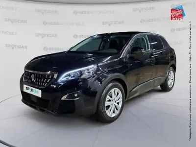 Occasion Peugeot 3008 Business-Line 132 ch (97 kW) 2020 Noir SUV