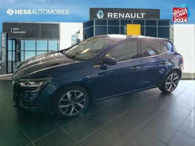 occasion Renault Mégane IV 1.3 TCe 140ch FAP Intens