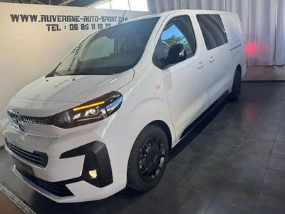 Blanc Nouvelle 2025 Citroën Jumpy Monospace | 37 450 € (Prix assez cher)