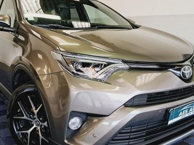 Occasion 2016 Toyota RAV4 Design | 12 490 €