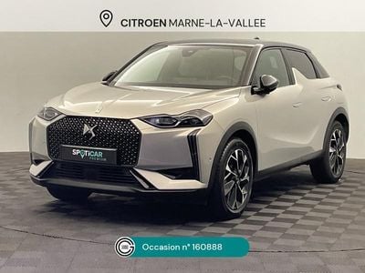 DS Automobiles DS3 Crossback E-Tense