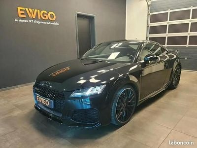 Audi TT RS