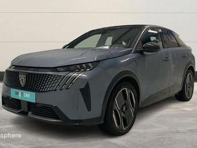 Occasion 2024 Peugeot e-3008 GT SUV | 37 999 € (Prix juste)