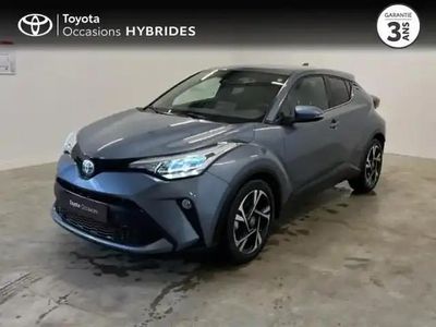 Gris célestine Occasion 2022 Toyota C-HR Edition SUV | 24 490 € (Bon prix)