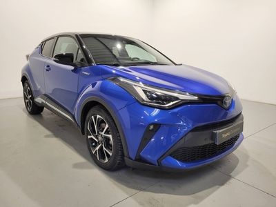 occasion Toyota C-HR 122h Collection 2WD E-CVT MY22