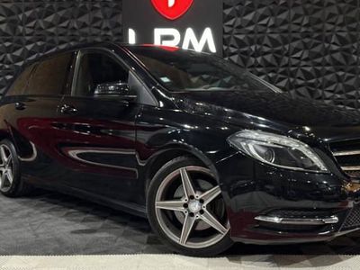 Occasion Mercedes 250 211 ch (155 kW) 2014 Monospace
