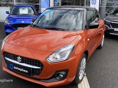 Biton Occasion 2023 Suzuki Swift Citadine | 16 299 € (Prix juste)