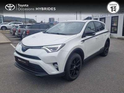 Toyota RAV4 Hybrid