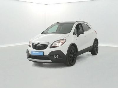 Occasion 2016 Opel Mokka Color Edition SUV | 15 090 € (Prix juste)