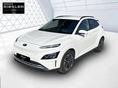 Blanc Occasion 2022 Hyundai Kona SUV | 19 180 € (Prix juste)