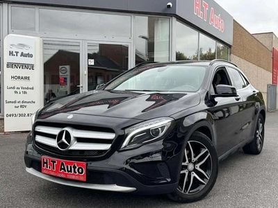 Mercedes GLA180