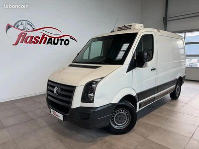 Blanc Occasion 2009 VW Crafter Van | 6 900 €