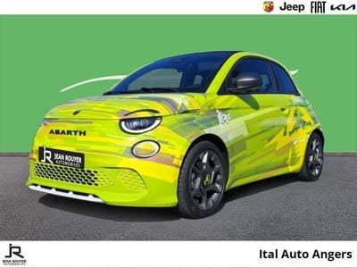 Abarth 500C