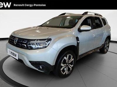 Occasion Dacia Duster Comfort 2022 Gris SUV